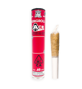 King Roll | Tangelo Sunrise x Kreamsicle | ACE |Oil & Kief Infused Pre-Roll | 0.6g