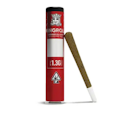 King Roll | Blue Dream x Maui Wowie | Oil & Kief Infused Pre-Roll | 1.3g