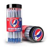 GRATEFUL DEAD KING SIZE CONES (50PK) - BLAZY SUSAN