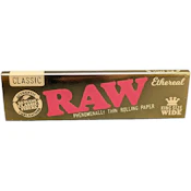 King Size Classic Ethereal Papers - Accessories - Raw