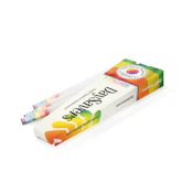 DaySavers 1 Gram King Size Rainbow Pride Flag Pre Rolled Cones