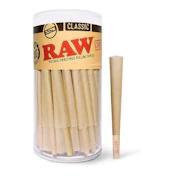 Classic Cones | King Size | 100 pack