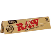 King Size Slim Classic Papers - Accessories - Raw
