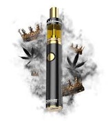 Dime 1g King Louis XIII Live Resin AIO Disposable