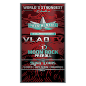 Presidential Rove | King Louis | Moon Rock Pre roll - (1G)