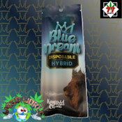 Blue Dream - 2g Disposable by Errlking