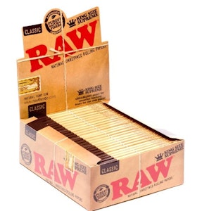 Raw - RAW King Size Supreme Papers ND #22025