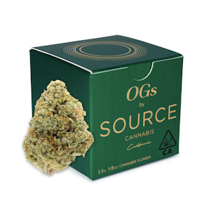 Source - King Louis OG - 3.5g (IH) - Source