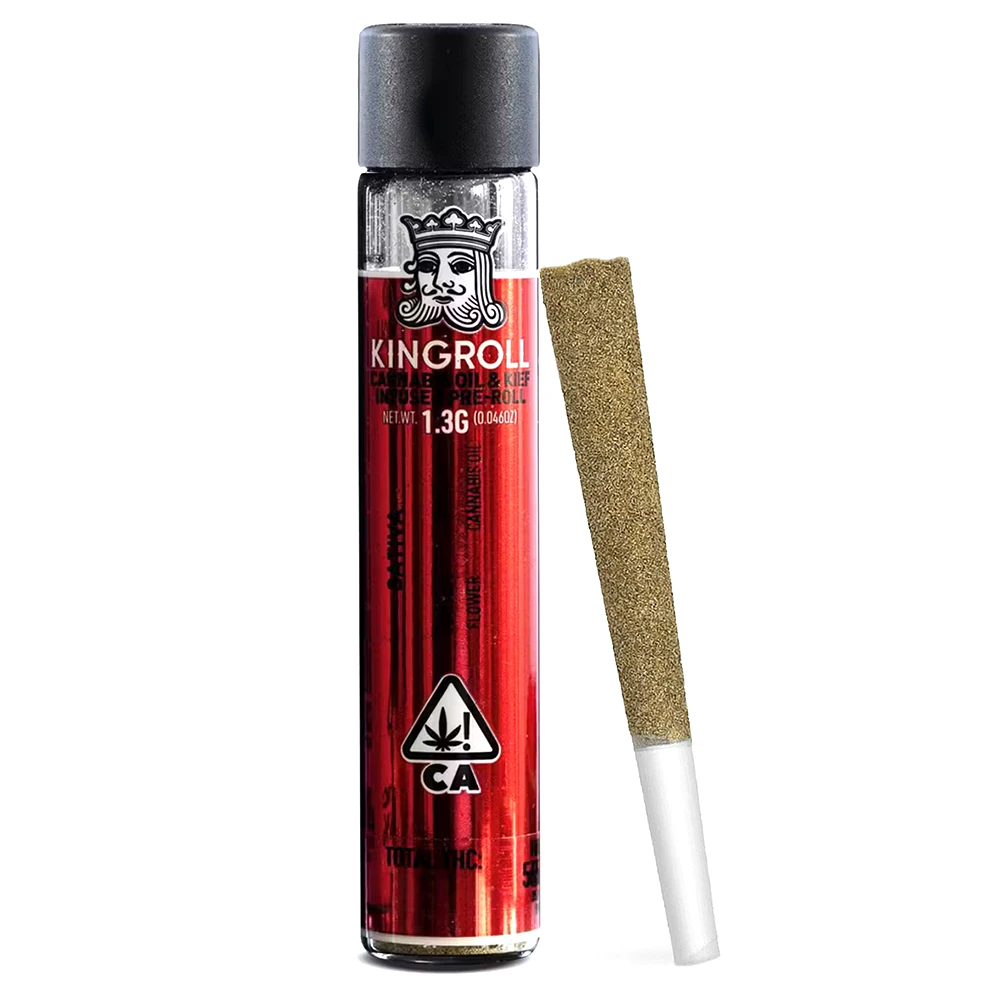 King Pen - ATF x Sour Diesel - Kingroll (1.3g) Main Image