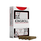 Zoap x Permanent Marker - Kingroll Jr 4 Pk (3g)