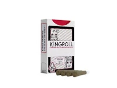  King Roll - Zoap x Permanent Marker - 0.75g - 4pk Infused Prerolls