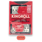 KingRoll - Juniors - Variety Sativa Mix #6 - Infused Preroll Pack - 4pk - 3.0g