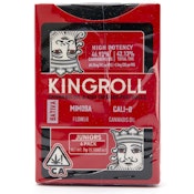 Juniors Mimosa x Cali-O 3g 4 Pack Infused Pre-Rolls - KingRoll
