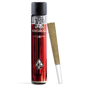 King Pen - Next Day - Trainwreck x Pineapple Express - Kingroll (1.3g)