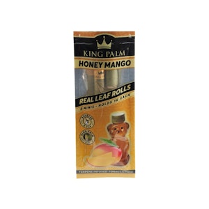 KING PALM - HONEY MANGO KING PALM MINI CONES (2PK) - KING PALM