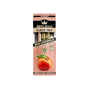 PEACH TREE KING PALM MINI CONES (2PK) - KING PALM
