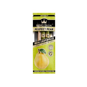 KING PALM - PERFECT PEAR KING PALM MINI CONES (2PK) - KING PALM