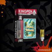 Kingpen - Kingchews 100mg - Maui Wowie Mango