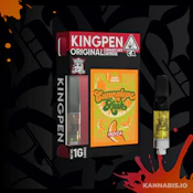 Kingpen - Vape 1g - Cannalope Kush