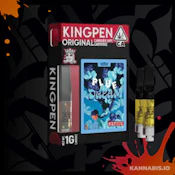 Kingpen - Vape 1g - Blue Dream