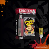 Kingpen - Vape 1g - Lemon Cherry Gelato