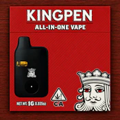Kingpen AIO- Duban Poison