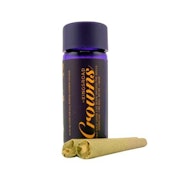 Kings Road "Hash Plant Runtz x Gorilla Glue" .5g Infused Preroll - 2pk