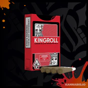 Kingroll - Infused PR 4pk - Hybrid Mix #4