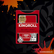 Kingroll - Infused PR 4pk - Sativa Mix #10