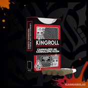 Kingroll - Juniors 4-Pack Variety 0.75G - Cannalope Kush v3