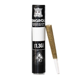 King Louis XIII x Queen Z | 1.3g Kingroll | Kingpen