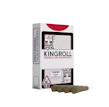 KingRoll JR | Zoap | Oil & Kief Infused Pre-Roll 4pk | 3g
