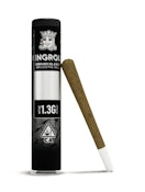 Kingroll 1.3g OG Kush x Northern Lights Infused Preroll