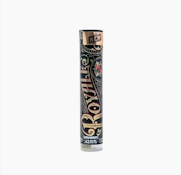  [Kingroll] Royale Infused Preroll - 1.3g - Snow Leopard x Tiger's Blood (I)