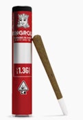 Kingroll 1.3g Mimosa x Green Queen Infused Preroll