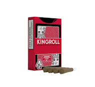 KINGROLL | GSC X GELATO - 4PK INFUSED | PREROLL | 3G