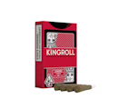 KingRoll JR | ATF x Sour Diesel | Oil & Kief Infused Pre-Roll 4pk | 3g