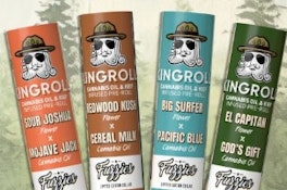 Kingroll 1.3g El Capitan x God's Gift Infused Preroll