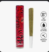  [KINGROLL] INFUSED PREROLL - 1.3G - Amnesia (S)