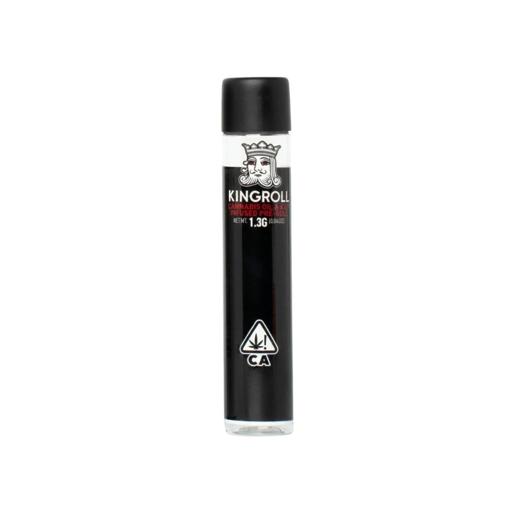 KINGPEN - KINGROLL - G13 X MASTER KUSH 1.3G - KINGPEN Main Image