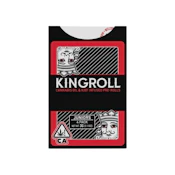 KINGROLL 4 PACK VARIETY - CANNALOPE KUSH MIX .75G - KINGPEN