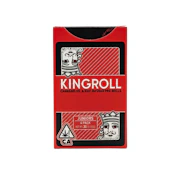 KINGROLL 4 PACK - JACK HERER X DURBAN POISON .75G - KINGPEN