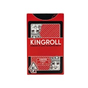KINGROLL 4 PACK - SUPER LEMON HAZE X GELONADE .75G - KINGPEN