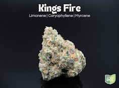 Kings Fire - 2.83 grams