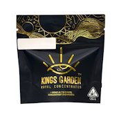 Kings Garden - Badder - Jealous Gelato - Concentrates - 1.0g