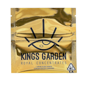 Kings Garden - Shatter - Biscotti Sherbert x Sherbet Cream Pie- Concentrates - 1.0g