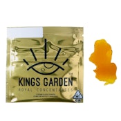 Kings Garden | Apricot Jelly | Shatter | [1g] | Sativa