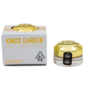 Kings Garden | Lemonchello | Sugar | [1g] | Sativa