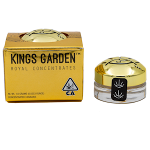 Kings Garden - London Jelly - 1g Sugar (Kings Garden)
