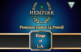 THC (1G) | Kings of LA